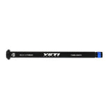 UDH 2021 ON - REAR THRU AXLE- Black