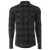 2025 YETI StageCoach Flannel Shirt Black/Grey