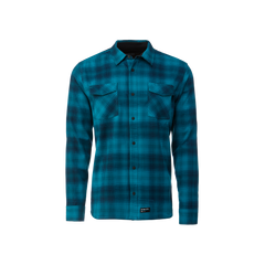 Sale! Save £20 - was £119.95 2025 YETI StageCoach Flannel Shirt Turquoise