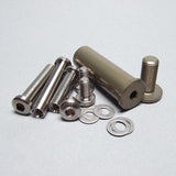 YETI Alloy 5 Ti Hardware