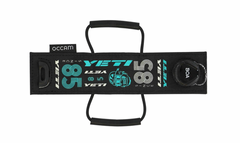 YETI OCCAM Designs Frame Strap BLACK Heritage