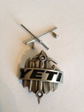 Head tube badge 2011 (Tapered)