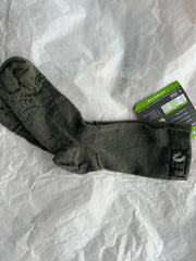 Yeti wool Socks Green