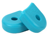 RACEFACE Alloy Crank Boots - turquoise